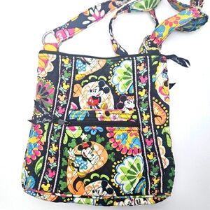 Vera Wang Disney Parks Bag Mickey And Minnie